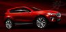 Mazda Minagi � SUV-Studie mit Sparpotenzial