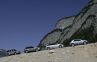 �berarbeitete SUV-Welt von Mercedes-Benz mit Allradantrieb 4MATIC