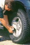 Gel�ndewagen Fahrschule Teil 2 - Die Einfahrt ins Gel�nde 