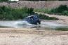 Gel�ndewagen Fahrschule Teil 6 - Wasser hat keine Balken